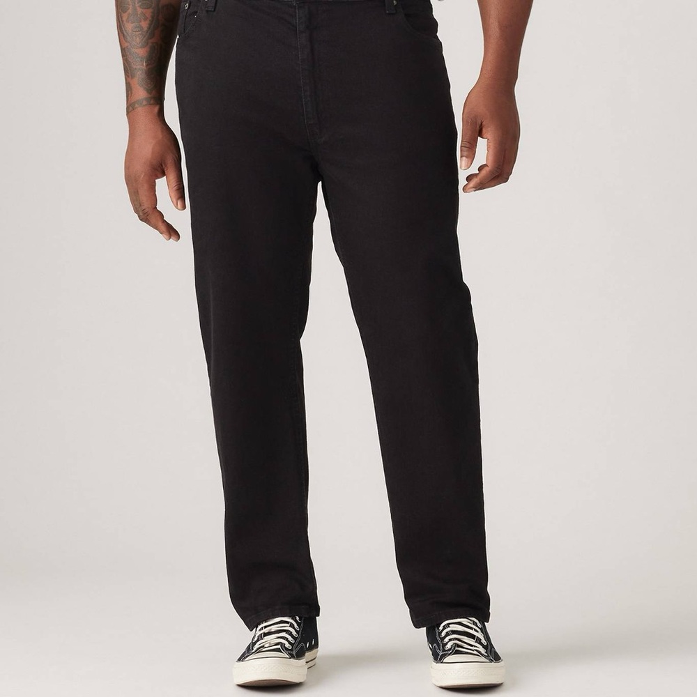 Levi’s 502 Taper Stretch Jeans 54x29 NWT - Picture 2 of 13
